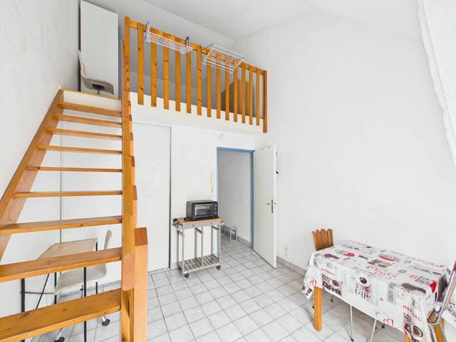 Studio location à Nancy