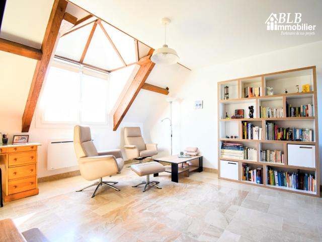 Appartement vente à Versailles, Trappes
