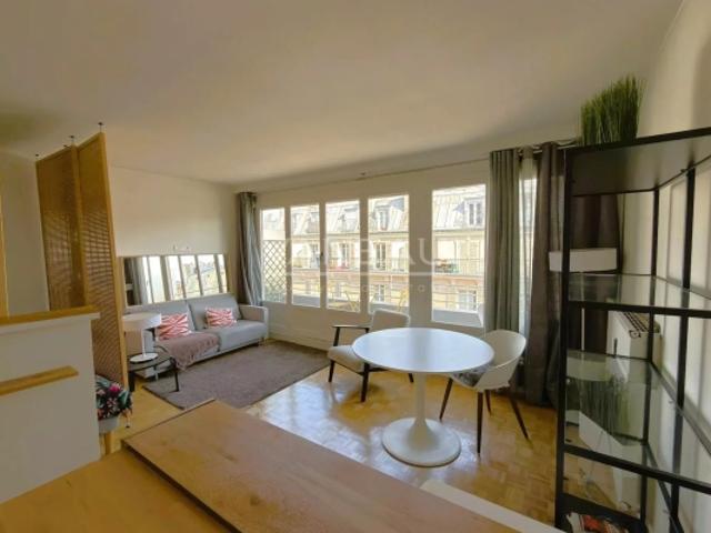 Appartement vente à Paris, Île-de-France