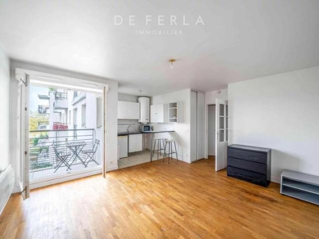 Appartement vente à Antony, Clamart