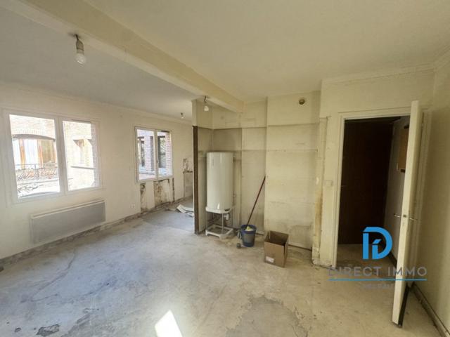 Appartement vente à Lille