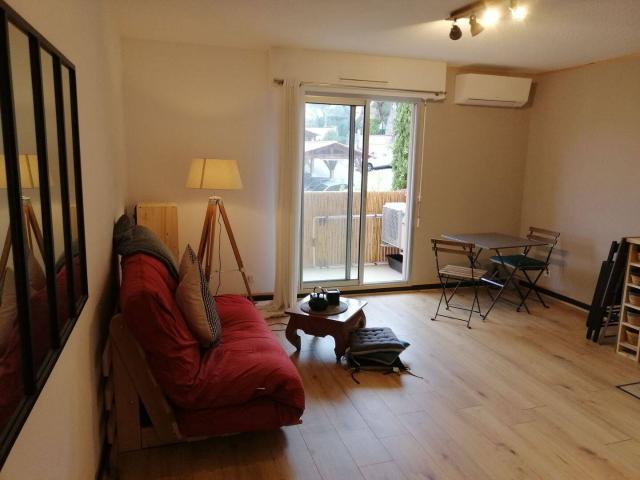 Studio location à Sainte-Maxime, Var