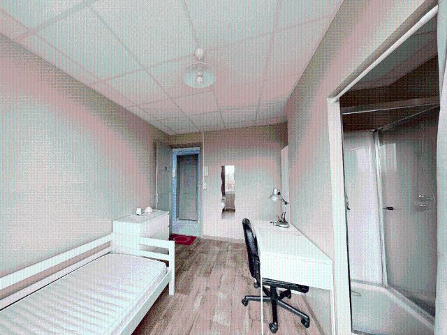 Studio location à Centre Ville, Compiègne