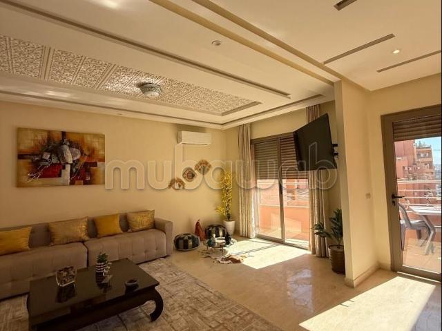 Appartement location à Marrakech, L'Oriental