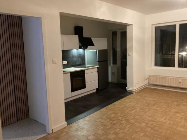 Kot location à Liège, Wallonie
