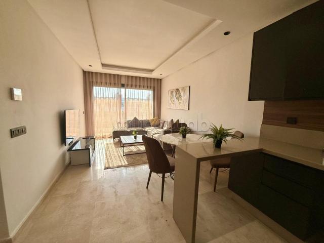 Appartement location à Bouskoura, Gharb-Chrarda-Beni Hssen