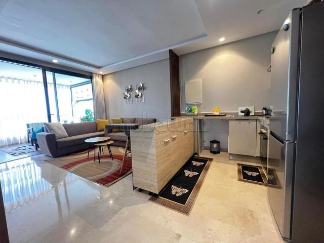 Appartement location à Anfa, Gharb-Chrarda-Beni Hssen