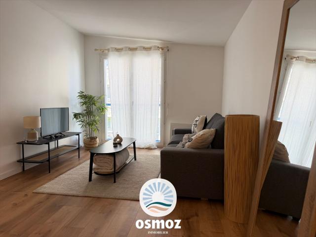 Appartement vente à Laleu, La Rochelle
