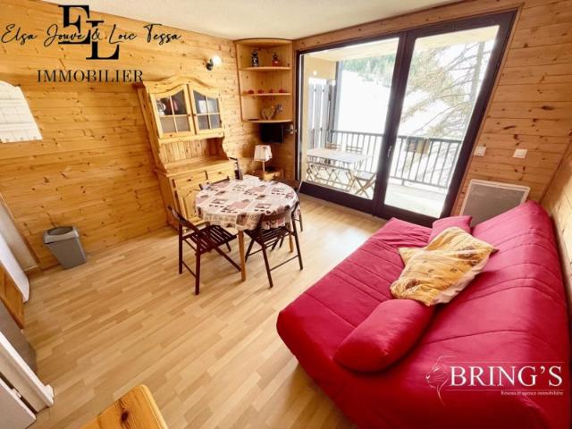 Appartement vente à Gap, Saint-etienne-en-dévoluy