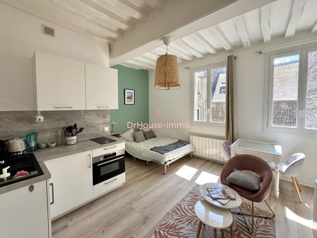Appartement vente à Dieppe