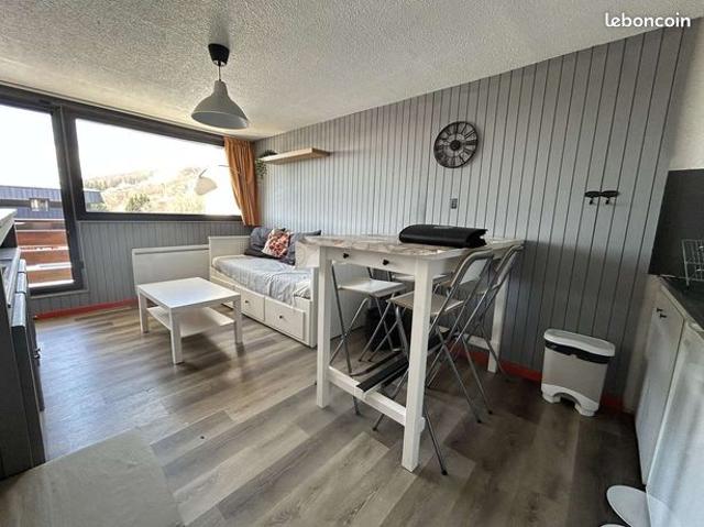 Appartement vente à Issoire, Besse-et-saint-anastaise