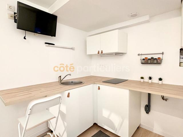 Studio location à Clermont-Ferrand, Clermont-ferrand