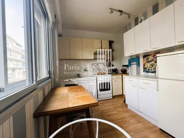 Appartement vente à Saint-Nazaire, La Baule-escoublac