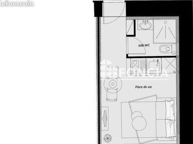 Appartement vente à Nice