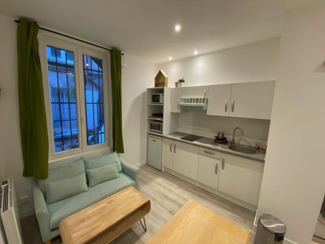 Studio location à Paris, Île-de-France