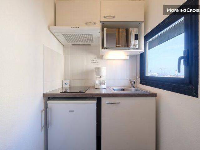 Studio location à Les Glacis, Dunkerque