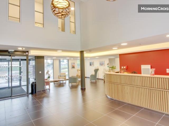 Appartement location à Saint-malo, La Marne