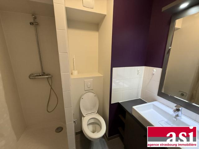 Appartement vente à Strasbourg, Schiltigheim