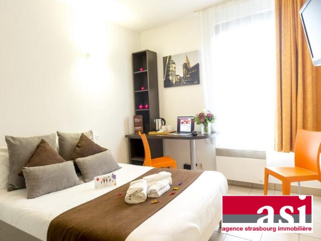 Appartement vente à Strasbourg, Hoenheim