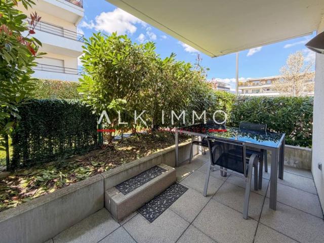 Appartement vente à Saint-Julien-en-Genevois, Valleiry