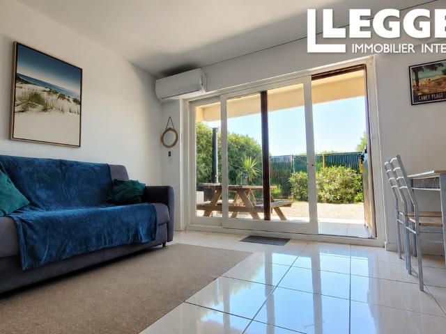 Appartement vente à Perpignan, Canet-en-roussillon