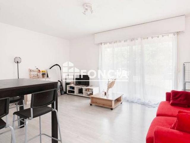 Appartement vente à Mont-de-Marsan, Mont-de-marsan