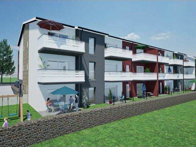 Studio vente à Thionville, Aumetz