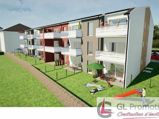 Studio vente à Thionville, Aumetz