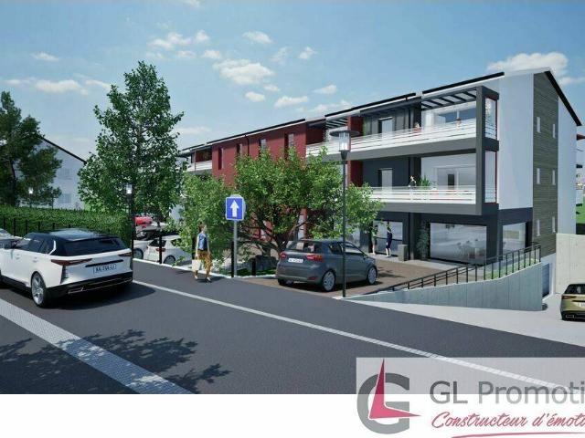 Studio vente à Thionville, Aumetz