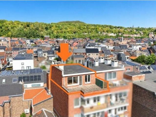 Kot vente à Liège, Wallonie
