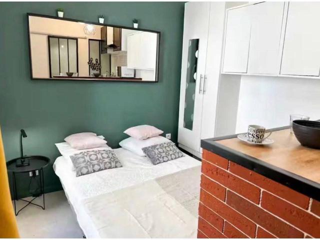Studio vente à Metz