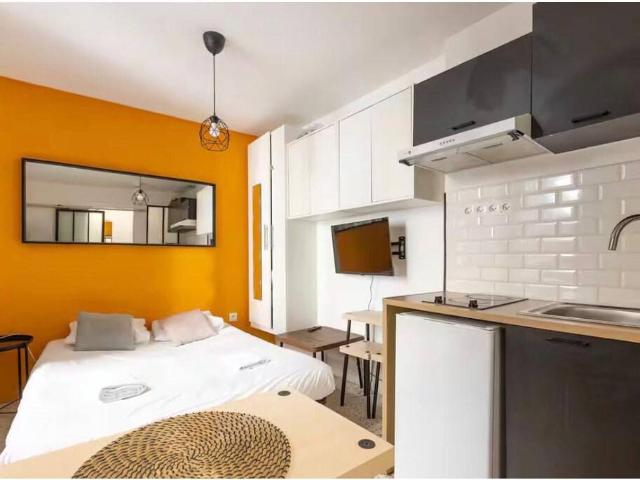 Studio vente à Metz