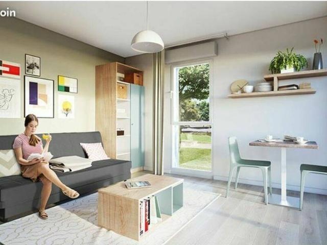 Studio vente à Thionville