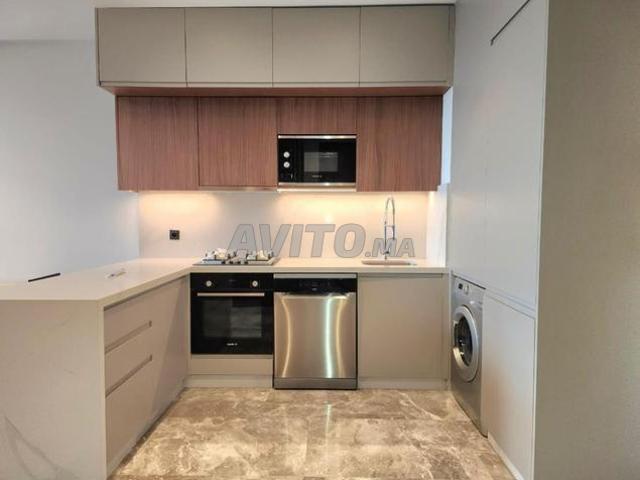Appartement vente à Anfa, Gharb-Chrarda-Beni Hssen