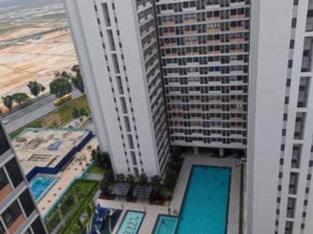 Serviced Residence for rent in Tanjong Sepat, Selangor