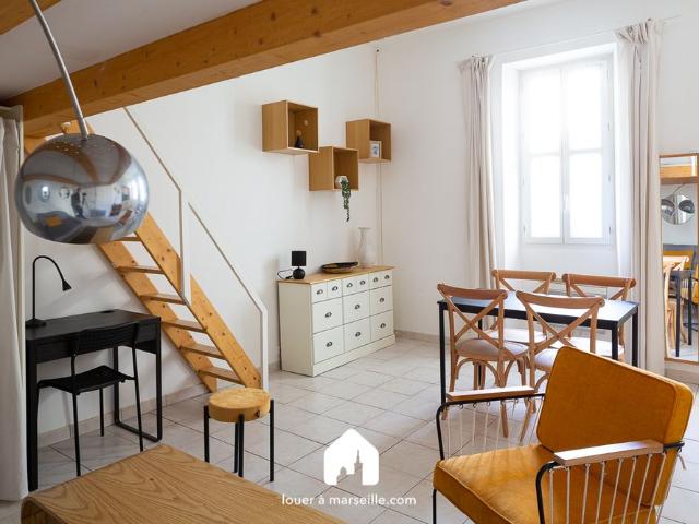Studio location à Marseille