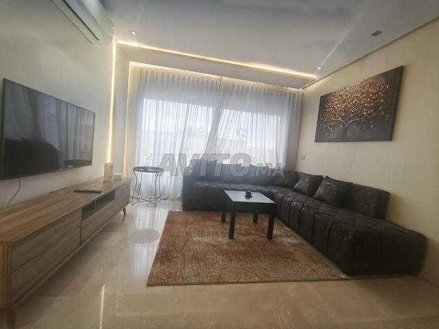 Appartement location à Anfa, Gharb-Chrarda-Beni Hssen