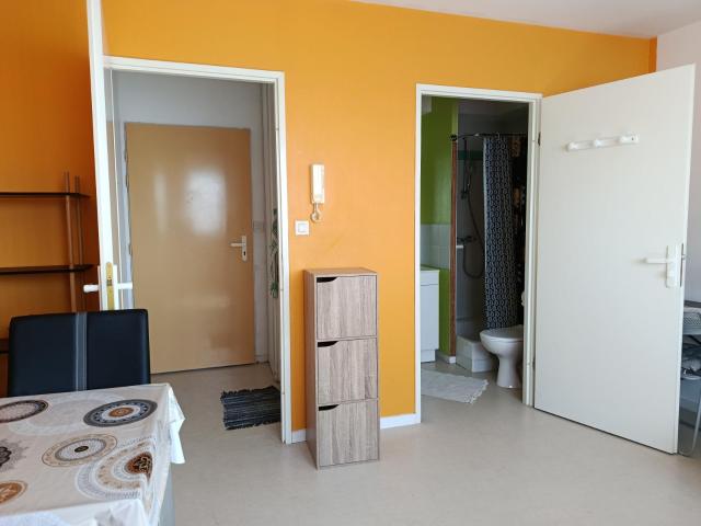 Appartement location à Poitiers