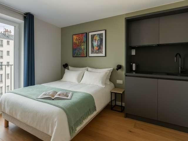 Studio location à Paris, Île-de-France