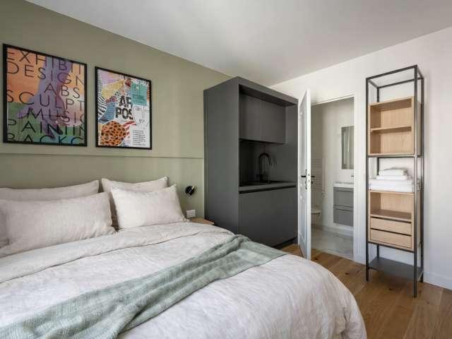 Studio location à Paris, Île-de-France