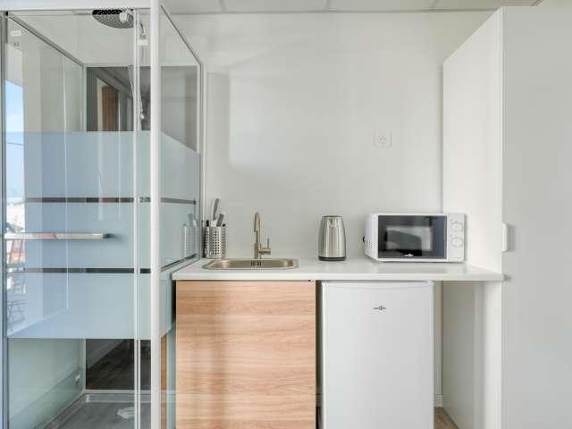 Studio location à Bobigny, Vaux-montreuil