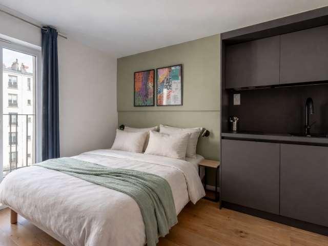 Studio location à Paris, Île-de-France
