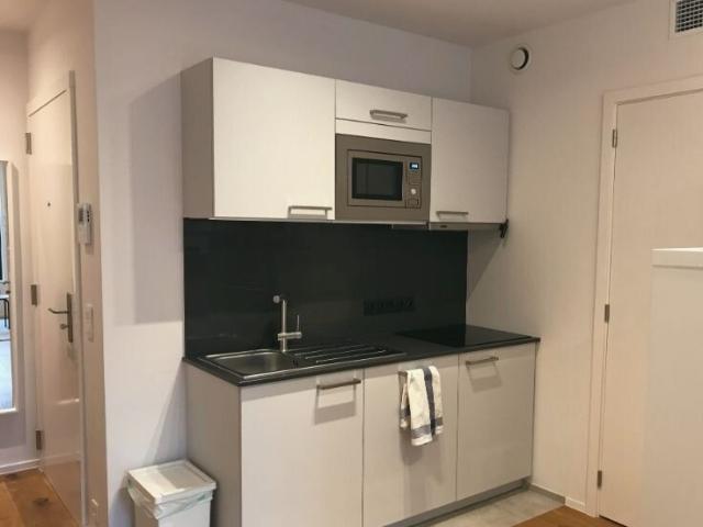 Studio location à Brussels