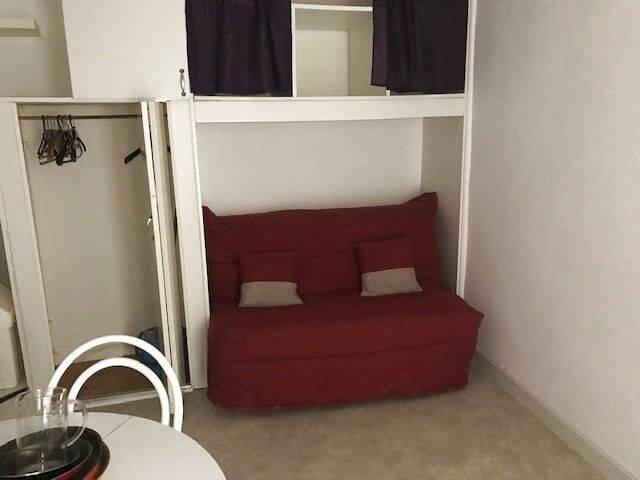Studio location à Aurillac, Cantal