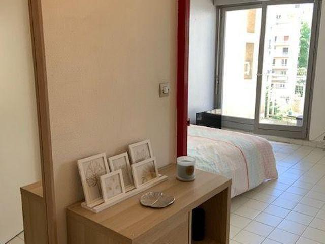 Appartement location à Grenoble