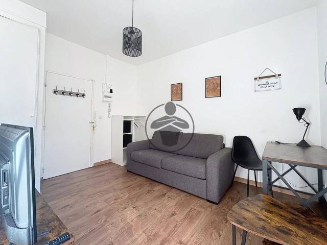 Studio location à Béguinage des Vieux Ménages, Saint-Quentin