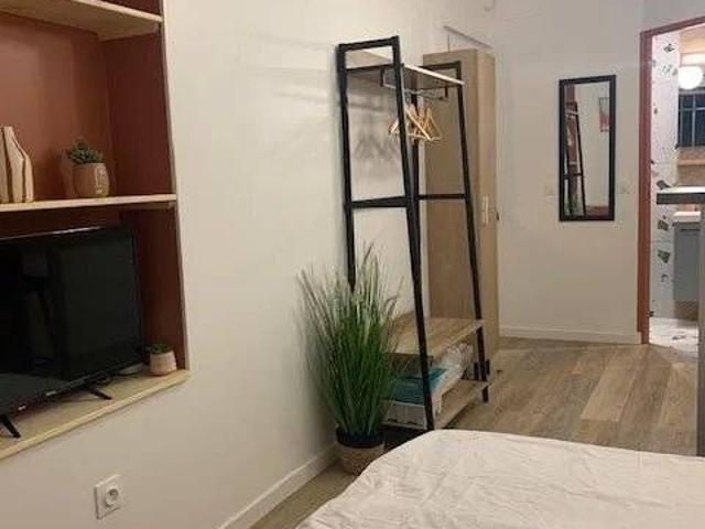 Studio location à Nice