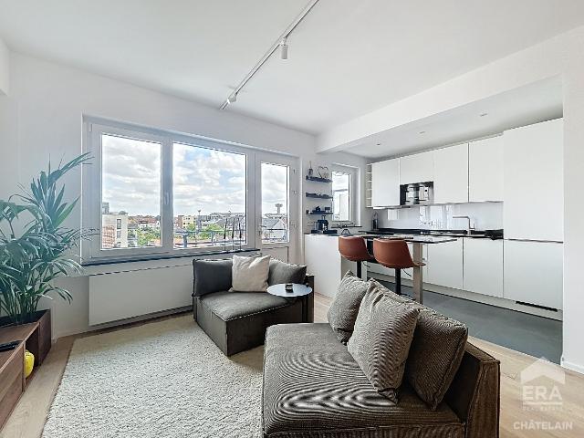 Appartement location à Schaarbeek, Bruxelles