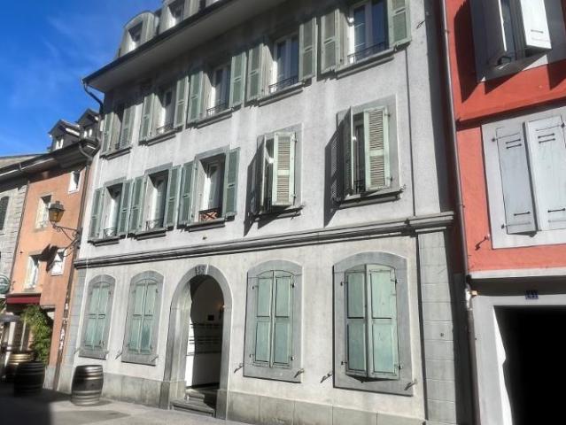 Studio mieten in Nyon, Waadt