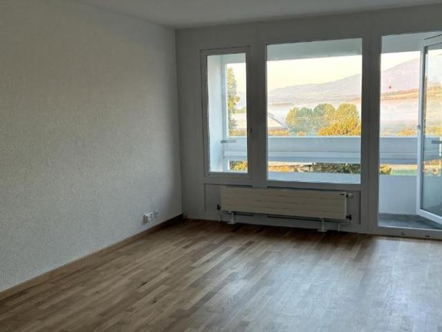 Studio mieten in Yverdon-les-Bains